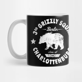 Berlin Germany Grizzly Mug